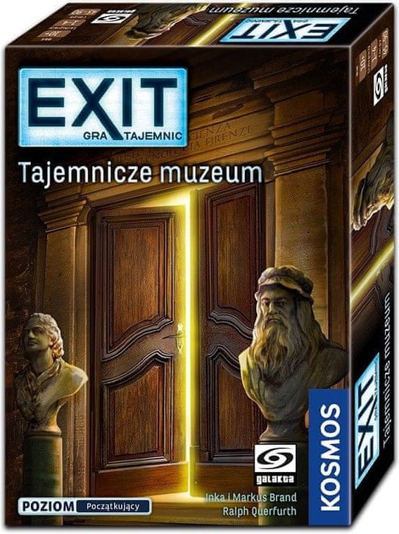 shumee EXIT Games Mysterious Museum - obrázek 1