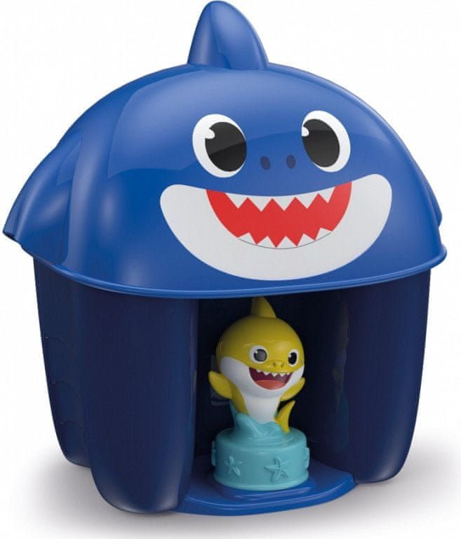 shumee Kbelík bloků žraloka s figurkou - obrázek 1