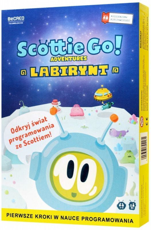 shumee Scottie Go! Dobrodružství - Labyrint - obrázek 1