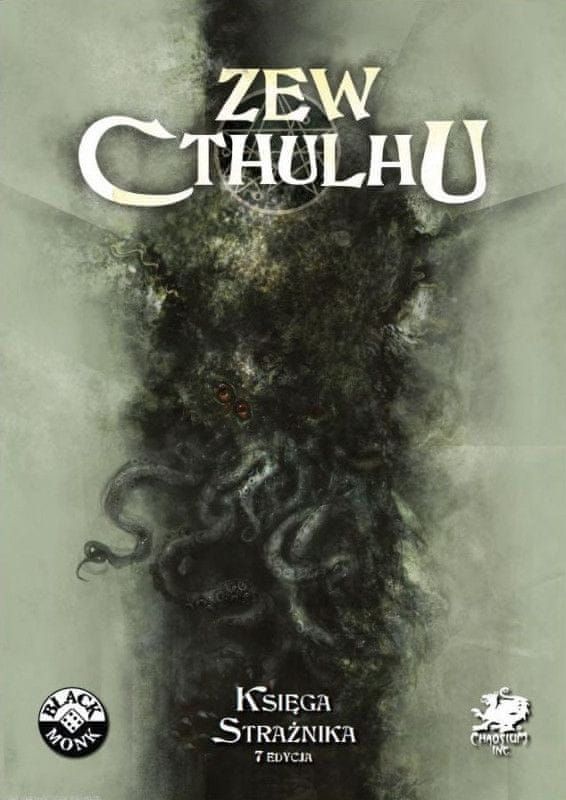 shumee Hra Call of Cthulhu Book of the Guardian - obrázek 1