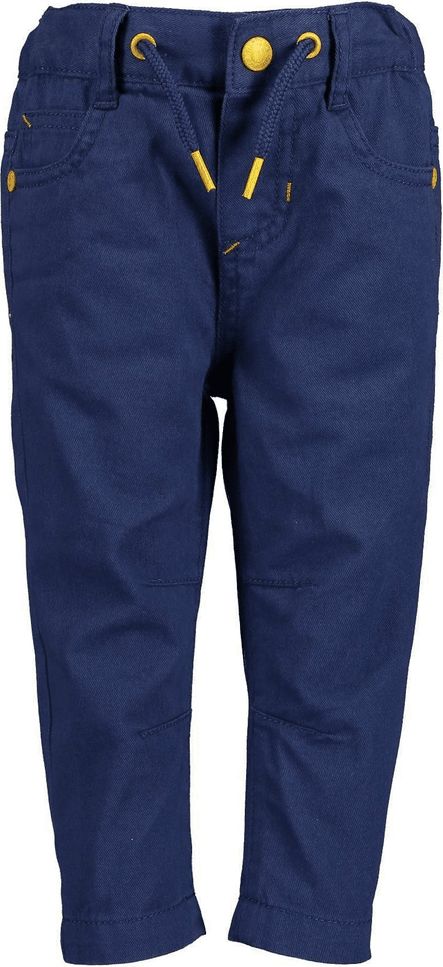 Blue Seven chlapecké kalhoty 995019 X 68 tmavě modrá - obrázek 1