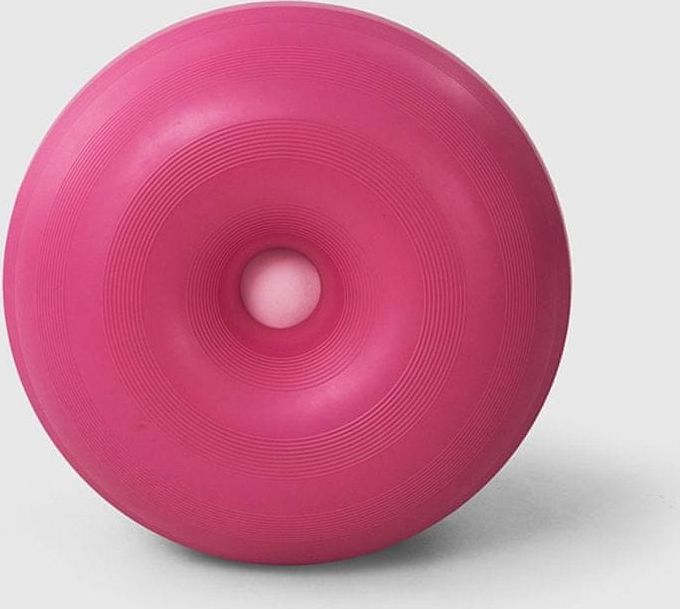 Elis Design Montessori multifunkční donut (kobliha) - střední barva: růžová - obrázek 1