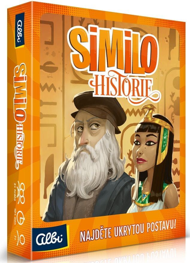 Albi Similo - Historie - obrázek 1
