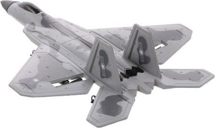 S-Idee Lockheed Martin/Boeing F-22 Raptor RC letadlo 2ch 2,4 Ghz - obrázek 1