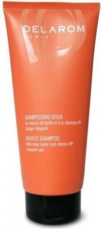 Delarom Paris Jemný pomerančový šampón - obrázek 1