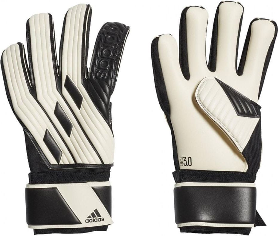 Adidas Brankářské rukavice Tiro League Goalkeeper Černá / Bílá, 7 - obrázek 1