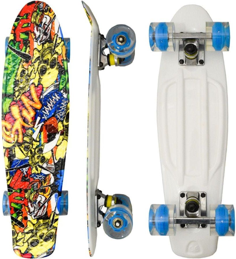 Aga4Kids Skateboard MR6002 - obrázek 1