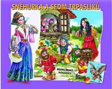 Sněhurka a sedm trpaslíků - - obrázek 1