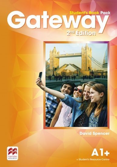 Pan Macmillan Gateway 2nd Edition A1+ Student´s Book Pack - obrázek 1