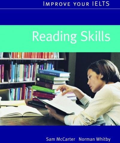 Pan Macmillan Improve Your IELTS Reading Skills - obrázek 1