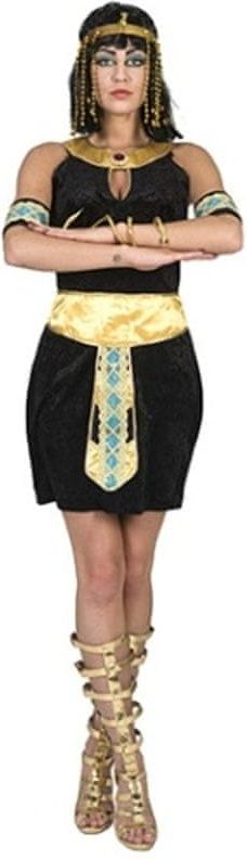 funny fashion Dámský kostým Egypt Kleopatra 40-42 - obrázek 1