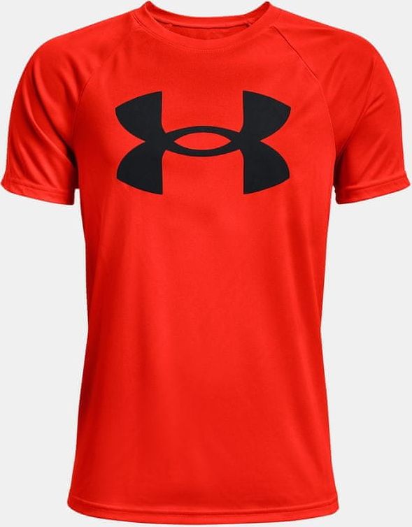 Under Armour Tričko UA Tech Big Logo SS-ORG XS - obrázek 1