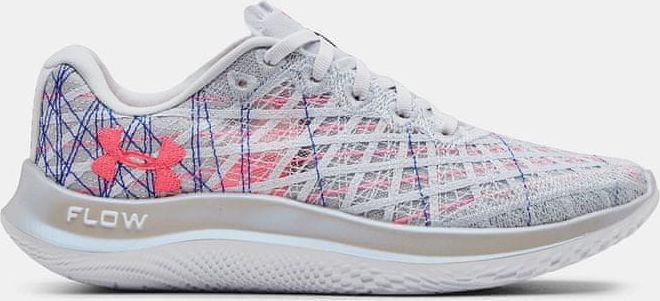 Under Armour Boty UA W FLOW Velociti Wind PRZM-GRY 38,5 - obrázek 1