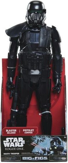 Jakks Pacific Star Wars Big-Figs figurka Death Trooper 48cm - obrázek 1