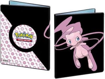 Pokémon Sběratelské A4 album na 180 karet - Mew - obrázek 1