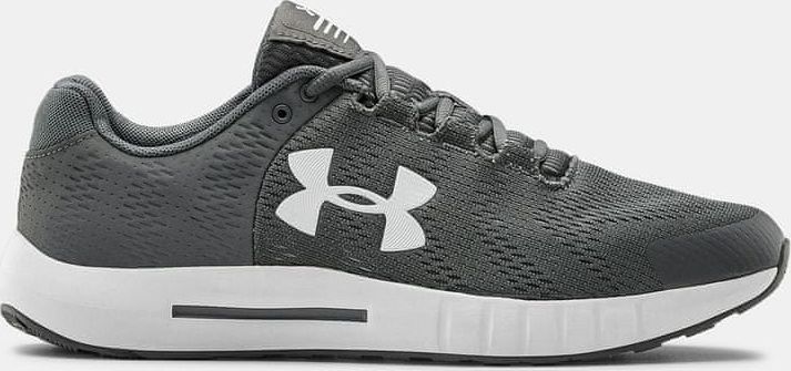 Under Armour Boty Micro G Pursuit BP-GRY 42 - obrázek 1