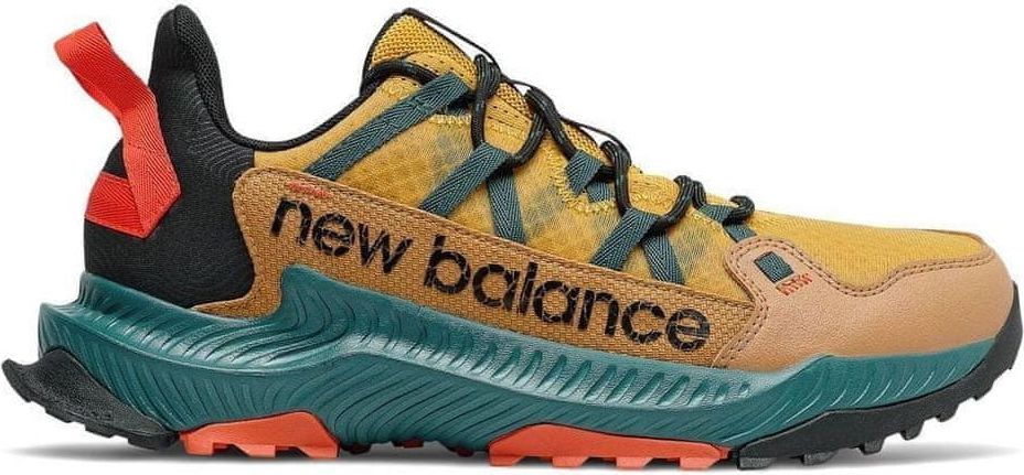 New Balance Trailová obuv MTSHACY1 Hnědá / Modrá, 41,5 - obrázek 1