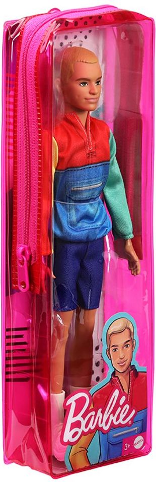 MATTEL BRB MODEL KEN ASST - obrázek 4