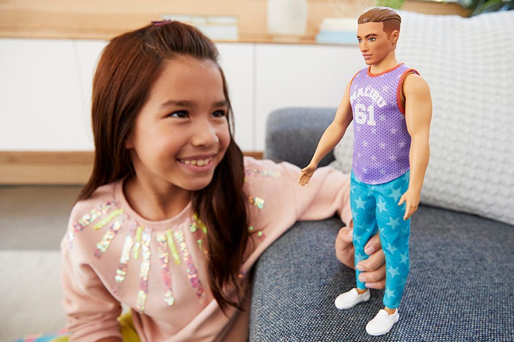 MATTEL BRB MODEL KEN ASST - obrázek 7