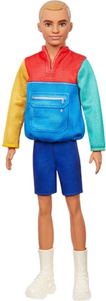 MATTEL BRB MODEL KEN ASST - obrázek 9
