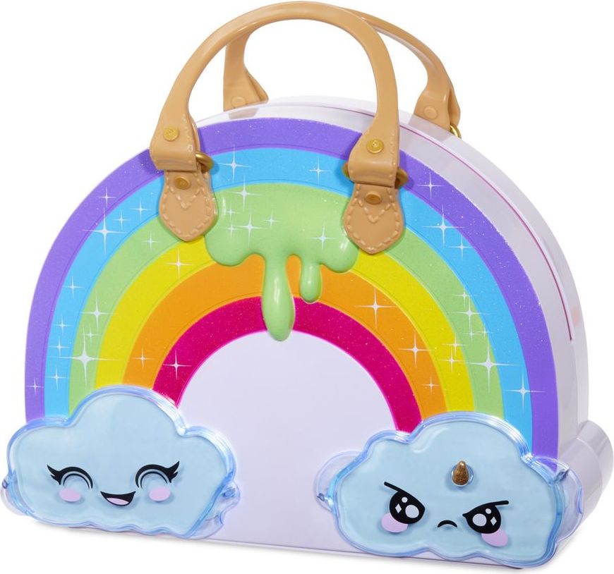 MGA Rainbow Surprise - Kabelka se sadou na výrobu slizu - obrázek 2
