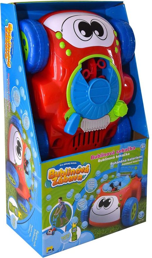 Mac Toys Bublifuková sekačka - obrázek 1