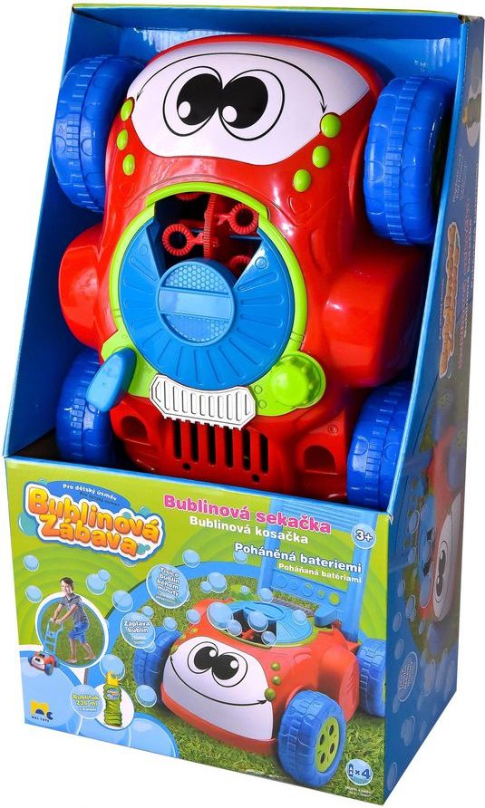 Mac Toys Bublifuková sekačka - obrázek 2