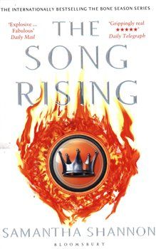 The Song Rising (The Bone Season 3) - Samantha Shannonová - obrázek 1