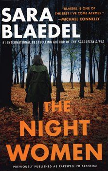 The Night Women - Sara Blaedelová - obrázek 1