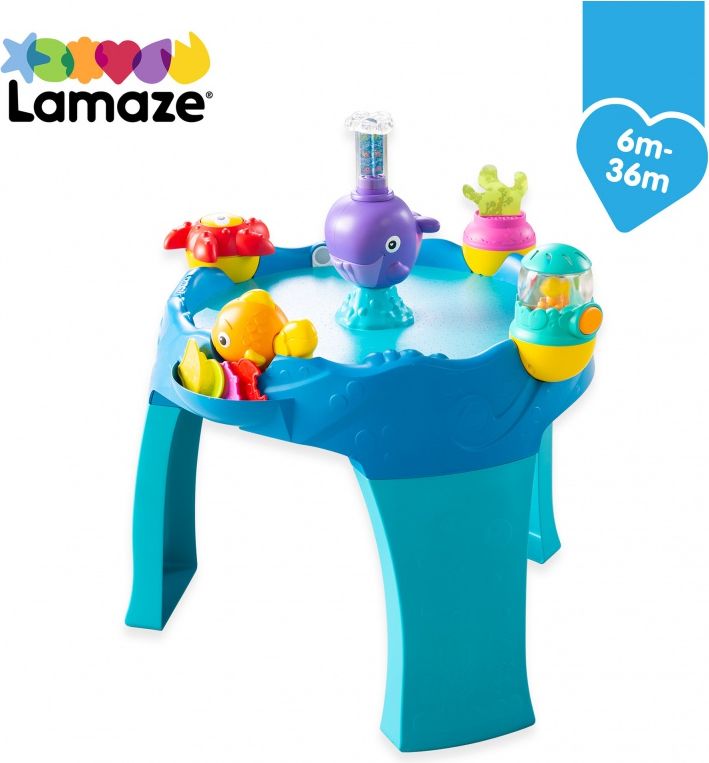 Lamaze - 3v1 Airtivity interaktivní stolek - obrázek 1