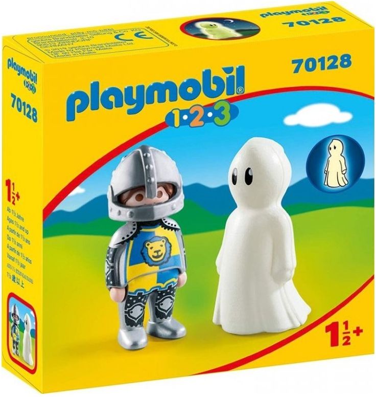 Playmobil 70128 Rytíř a duch - obrázek 1