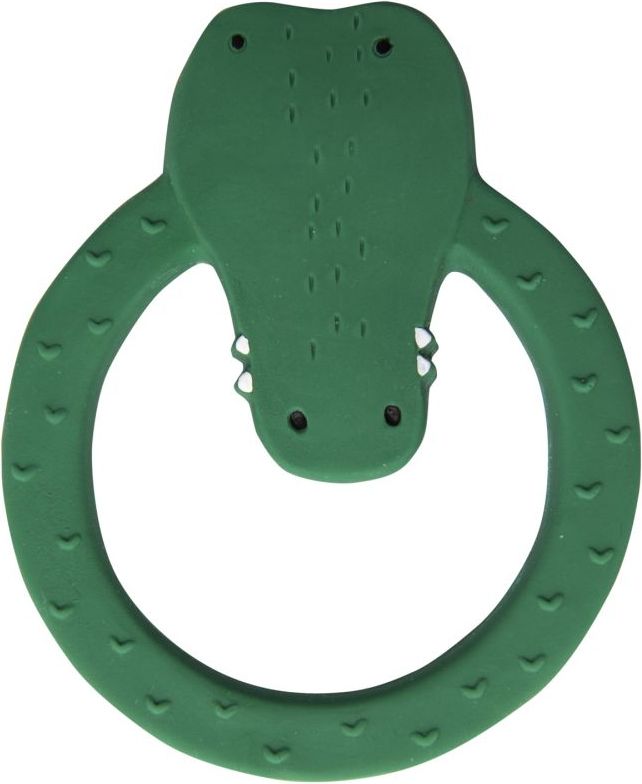 Trixie Kousátko 100% Natural rubber round teether - obrázek 1