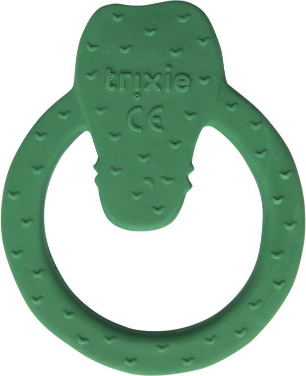 Trixie Kousátko 100% Natural rubber round teether - obrázek 2