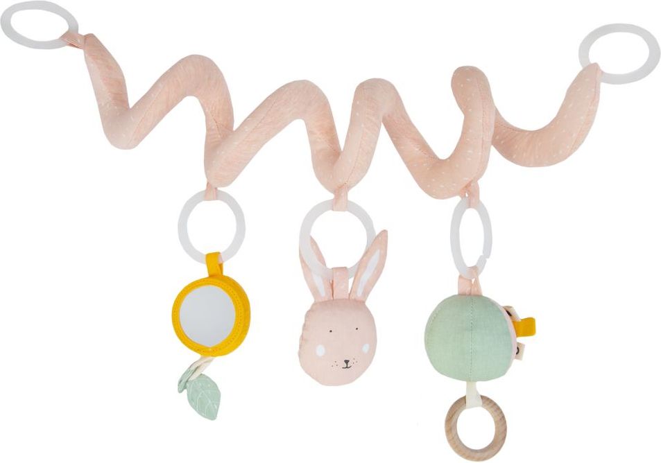 Trixie Závěsná spirála Aktivity Mrs. Rabbit 2021 - obrázek 1
