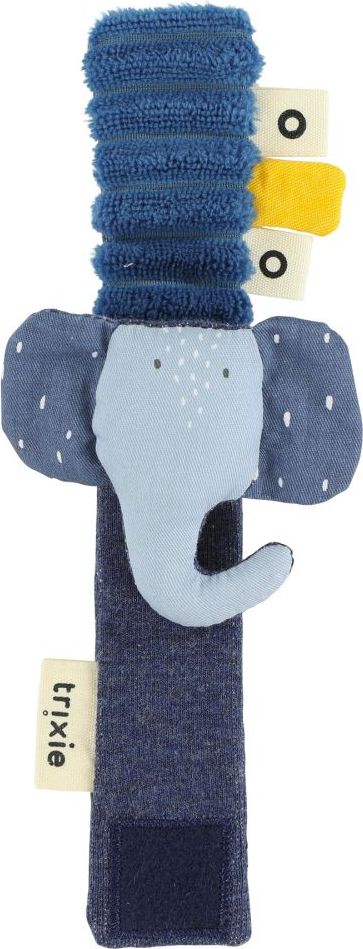 Trixie Chrastítko na zápěstí Mrs. Elephant 2021 - obrázek 1