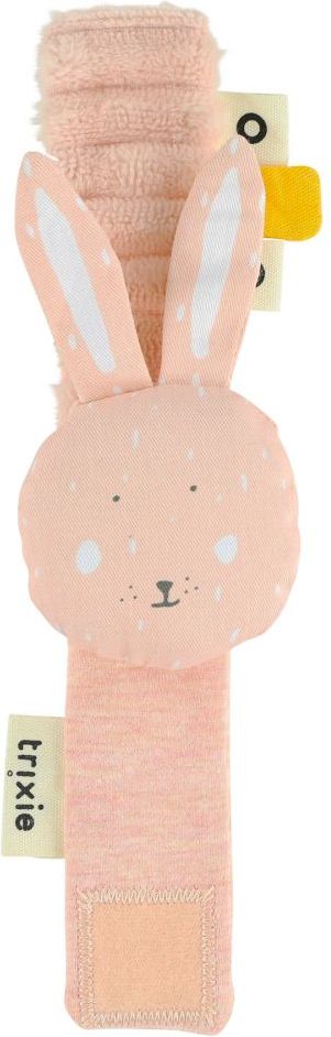 Trixie Chrastítko na zápěstí Mrs. Rabbit 2021 - obrázek 1