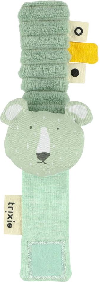 Trixie Chrastítko na zápěstí Mr. Polar Bear 2021 - obrázek 1