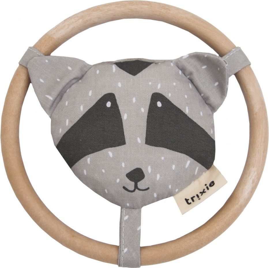 Trixie Chrastítko a kousátko Mr. Raccoon 2021 - obrázek 1