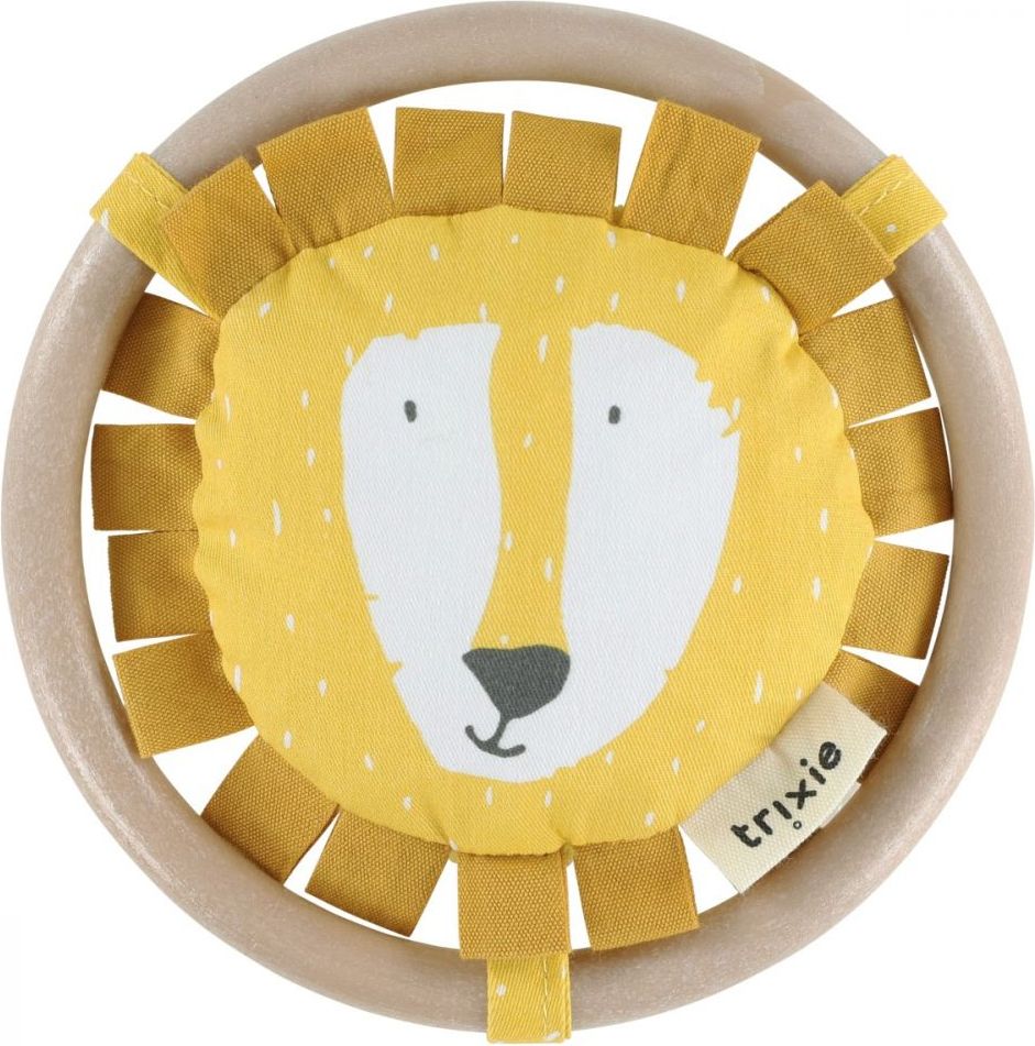 Trixie Chrastítko a kousátko Mr. Lion 2021 - obrázek 1