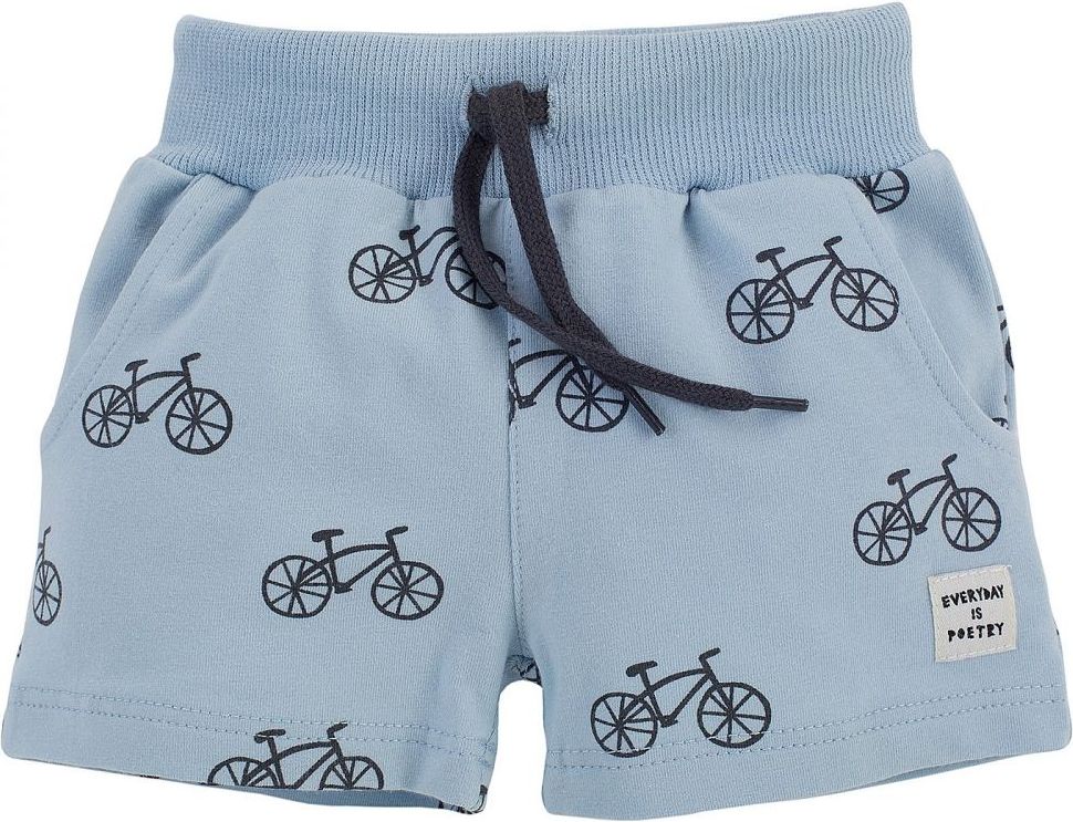 Pinokio Kraťásky Summertime Blue Bike - obrázek 1