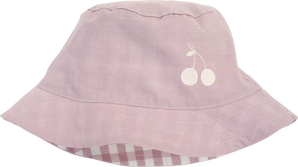 Pinokio Klobouk Sweer Cherry Pink - obrázek 1