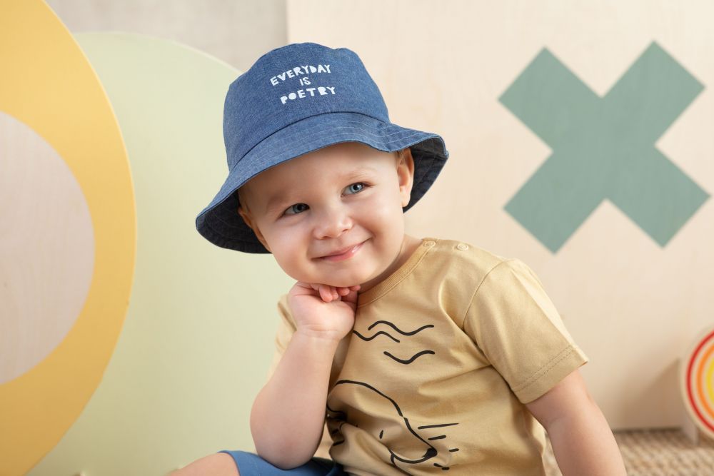 Pinokio Klobouk Summertime Jeans - obrázek 2