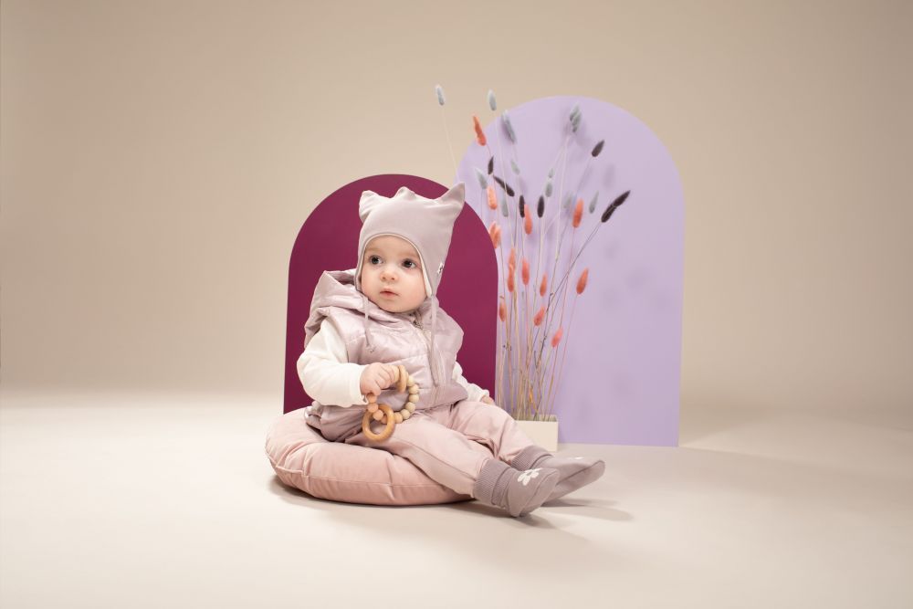 Pinokio Capačky Happiness Grey - obrázek 2