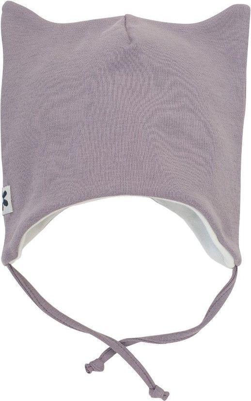 Pinokio Čepička se šńůrkama Happiness Grey - obrázek 1
