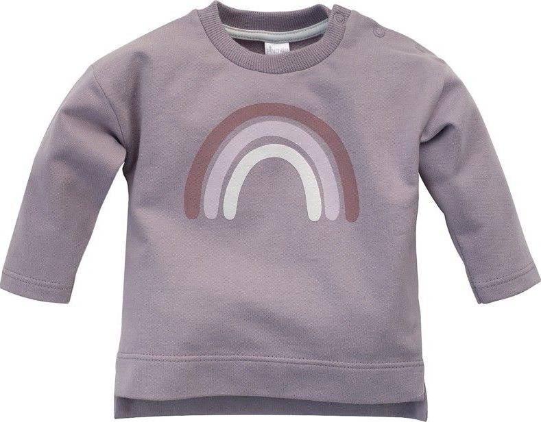 Pinokio Mikina Happiness Grey 92 - obrázek 1