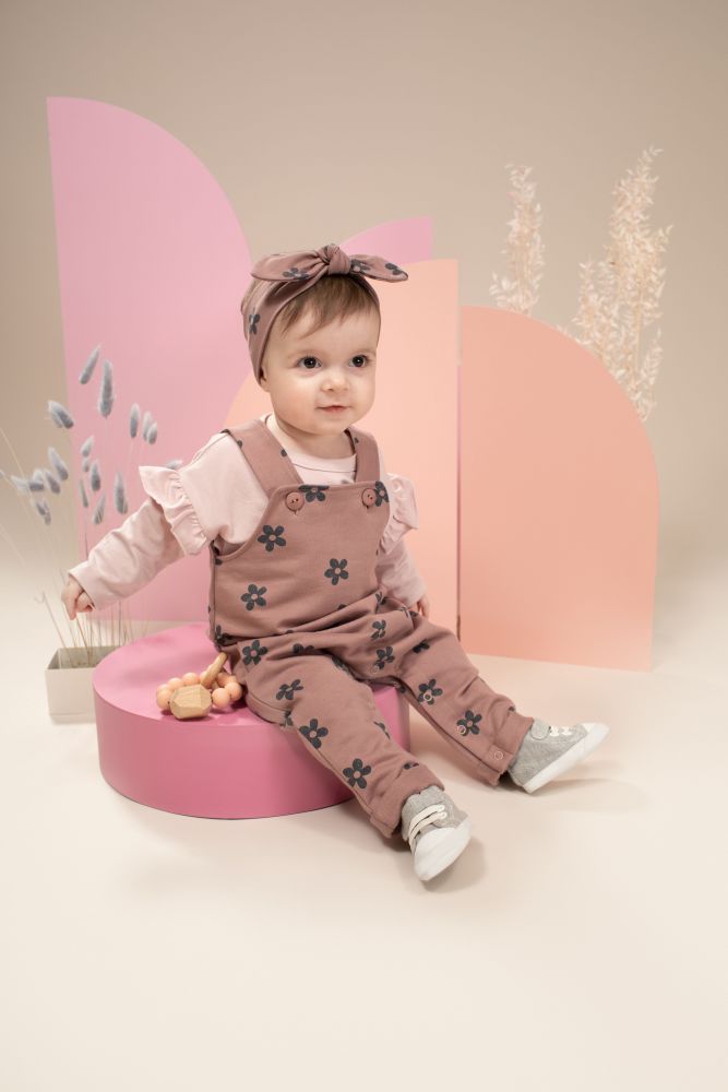 Pinokio Zahradníky Happiness Dark Pink - obrázek 2