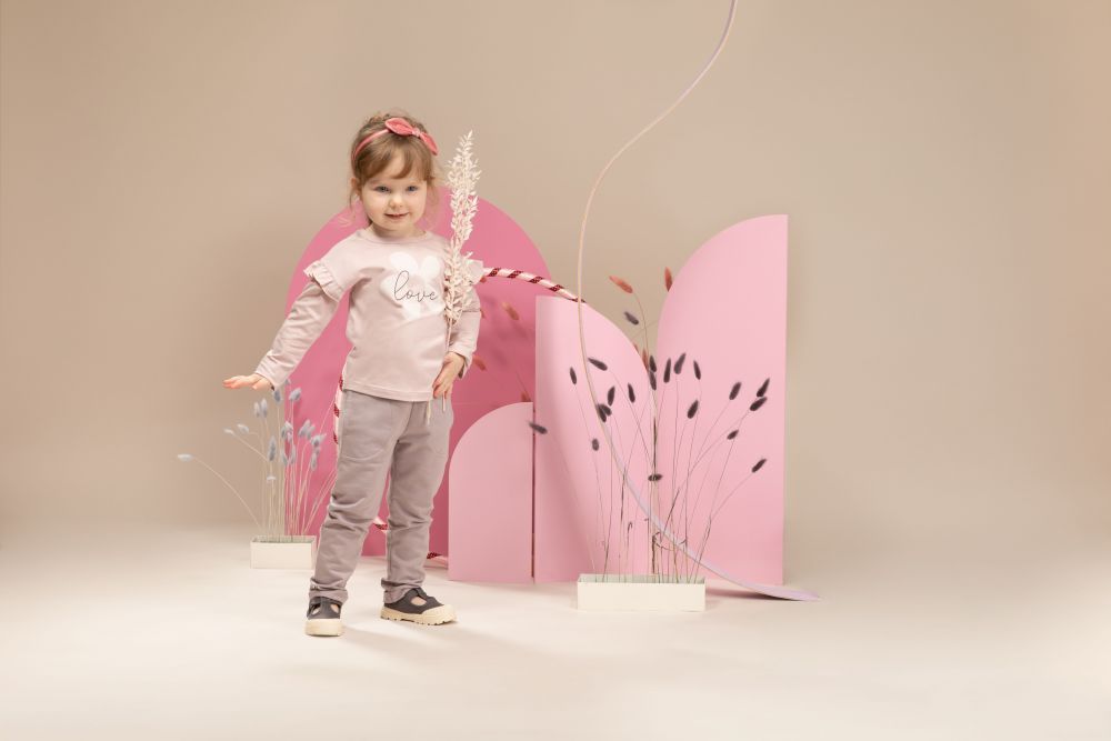 Pinokio Tričko Happiness Pink 86 - obrázek 2