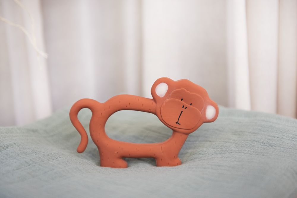 Trixie Kousátko/hračka do vany Mr. Monkey 2021 - obrázek 1