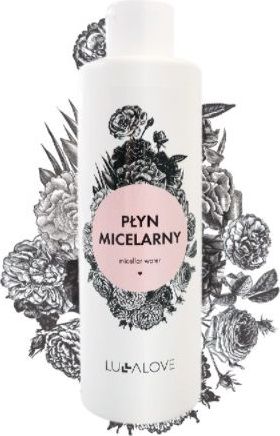 Lullalove Micelární voda 200ml - obrázek 1