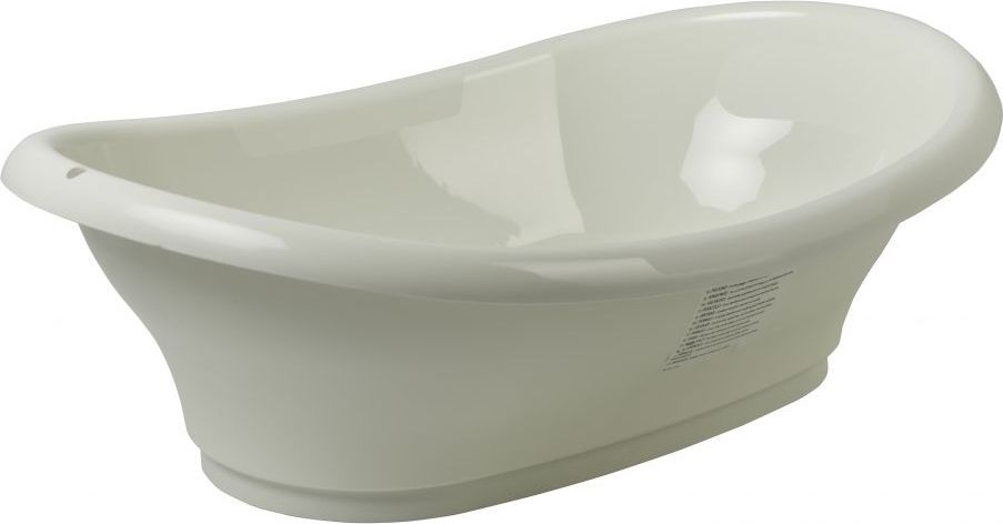 Thermobaby Dětská vanička Vasco Lily White 2021 - obrázek 1